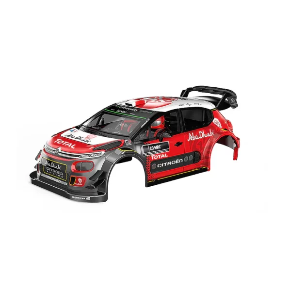 MJX HYPER GO 7303 WRC C3 4WD RC Car 1/7 2.4G 3CH Brushless High